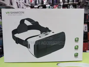 Vr Shinecon 3d Virtual Reality Vr Box Gaming Glasses