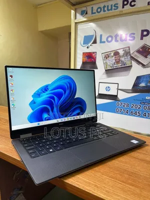 Laptop Dell XPS 13 (9365) 8GB Intel Core I5 SSD 256GB