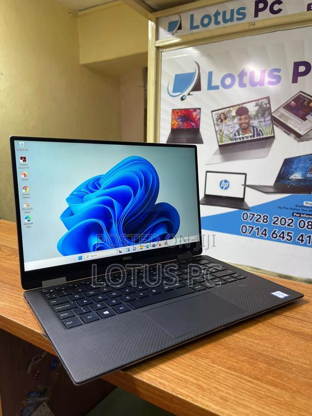 Laptop Dell XPS 13 (9365) 8GB Intel Core I5 SSD 256GB - thumbnail 4