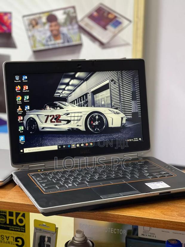Laptop Dell Latitude E6420 8GB Intel Core I5 HDD 500GB - main view