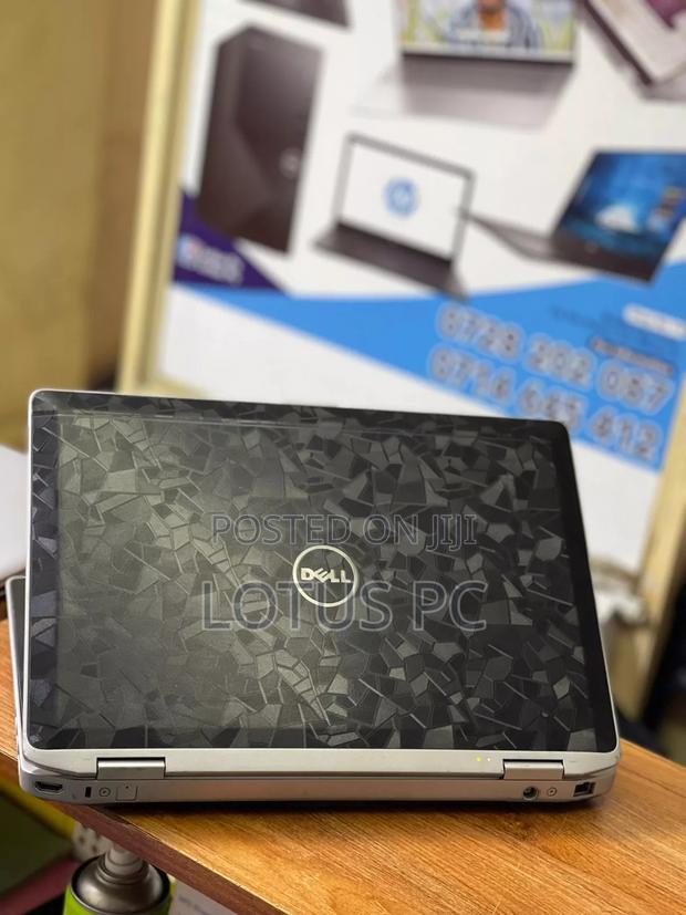 Laptop Dell Latitude E6420 8GB Intel Core I5 HDD 500GB - thumbnail 3