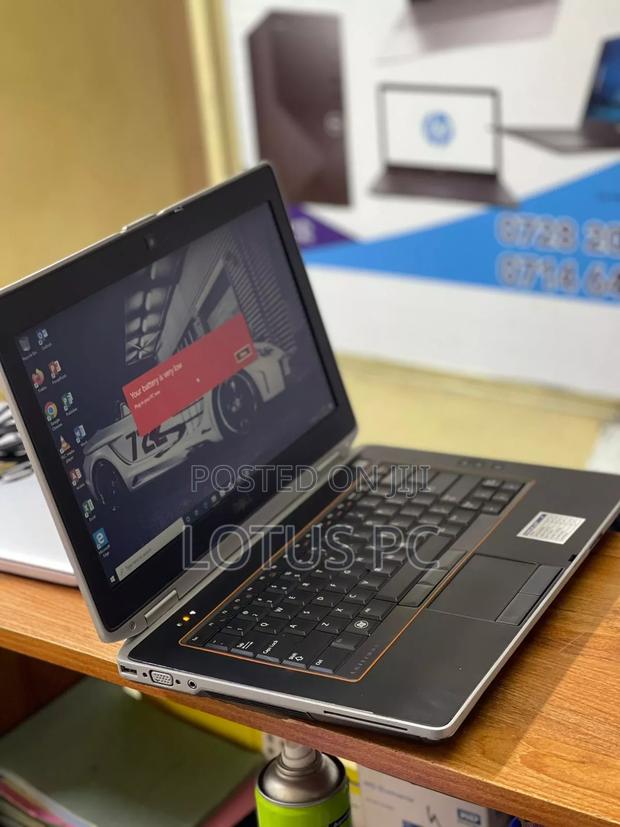 Laptop Dell Latitude E6420 8GB Intel Core I5 HDD 500GB - thumbnail 4