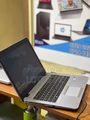 Laptop HP EliteBook 840 G3 8GB Intel Core I5 SSD 256GB