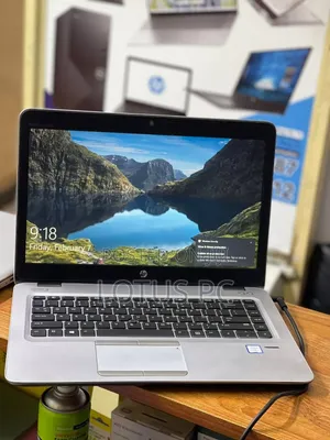Laptop HP EliteBook 840 G3 8GB Intel Core I5 SSD 256GB