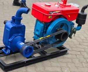 Complete Engine Water Pump - thumbnail 2