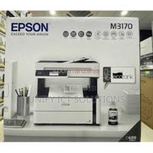 Epson M3170 Multifunction Printer/ Epson M3170 Print,Scan - thumbnail 2