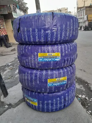 265/50r20 Accelera Tyres Made in Indonesia Brand New