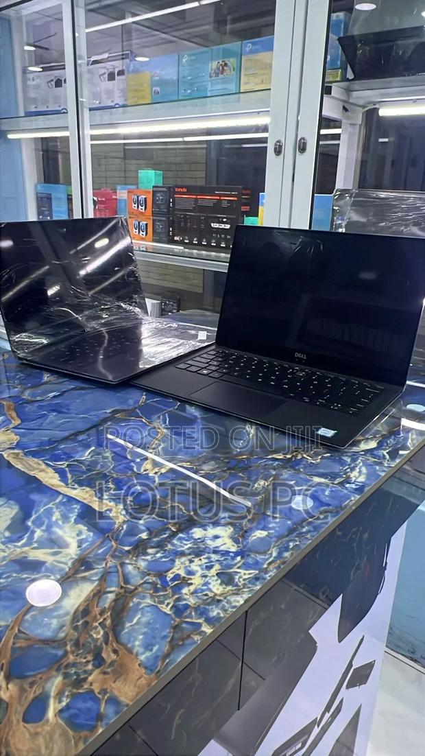 Laptop Dell XPS 13 9370 16GB Intel Core I7 SSD 512GB