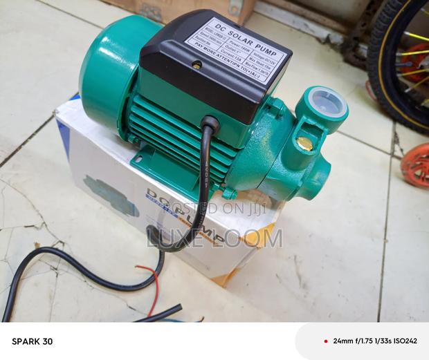 0.5hp Solar Water Pump - main view