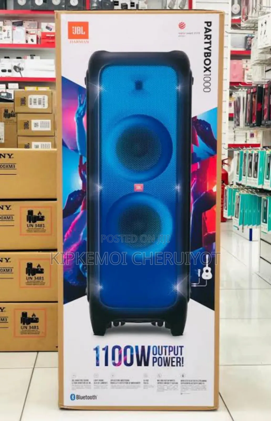 JBL Partybox 1000