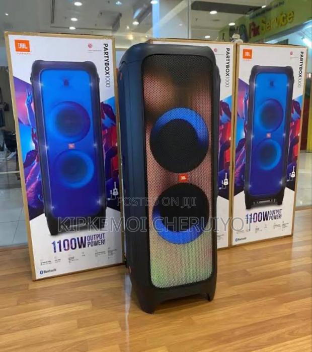 JBL Partybox 1000 - thumbnail 2