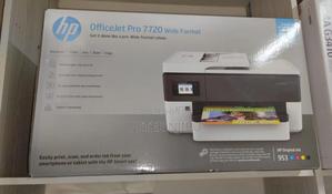 HP Officejet Pro 7720 Wide Format All-in-One Printer - thumbnail 2