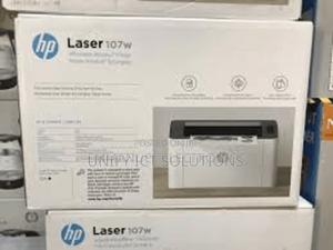 HP Laserjet 107W Printer (4zb78a) - thumbnail 2