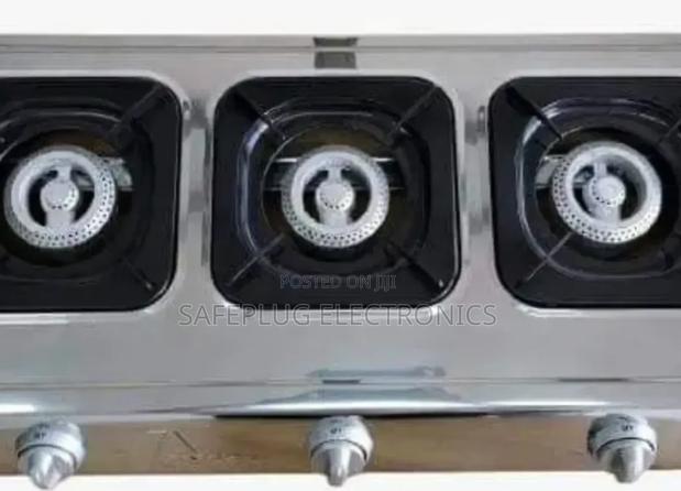 Amaze Quality 3 Burner Cooker Table Top Stove Cooker