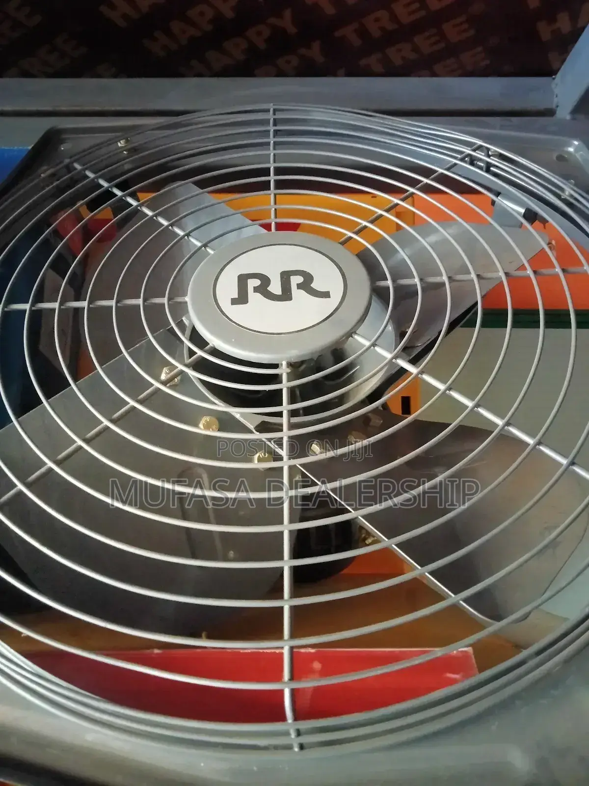 Commercial Super Industrial Fan/Metallic Fan