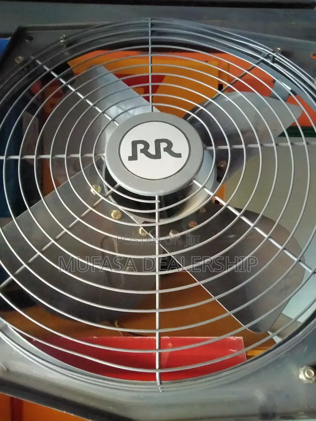 Commercial Super Industrial Fan/Metallic Fan