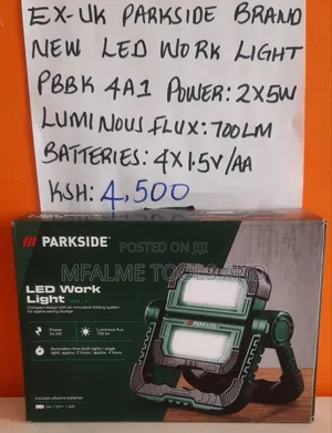 Parkside LED Work Light