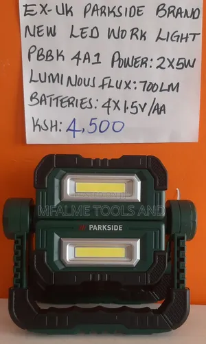 Parkside LED Work Light
