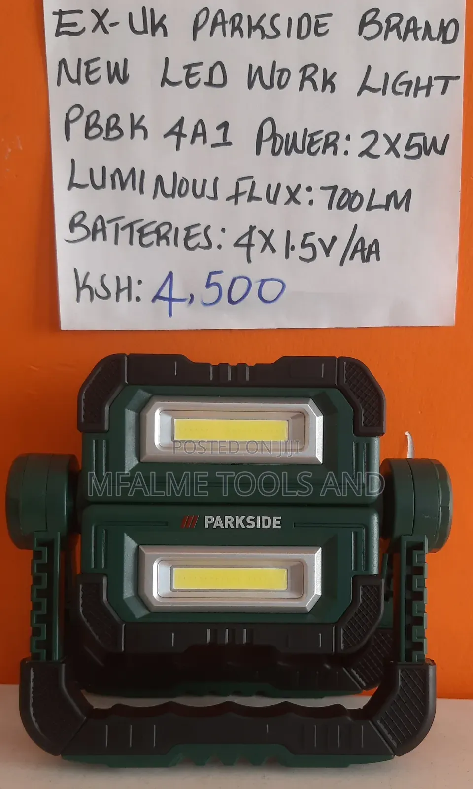Parkside LED Work Light