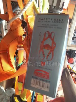 Safety Harness/Safety Belt-double Hook - main view