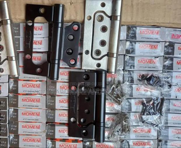 Parliament Hinges - main view