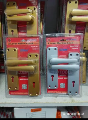 Flash Door Locks