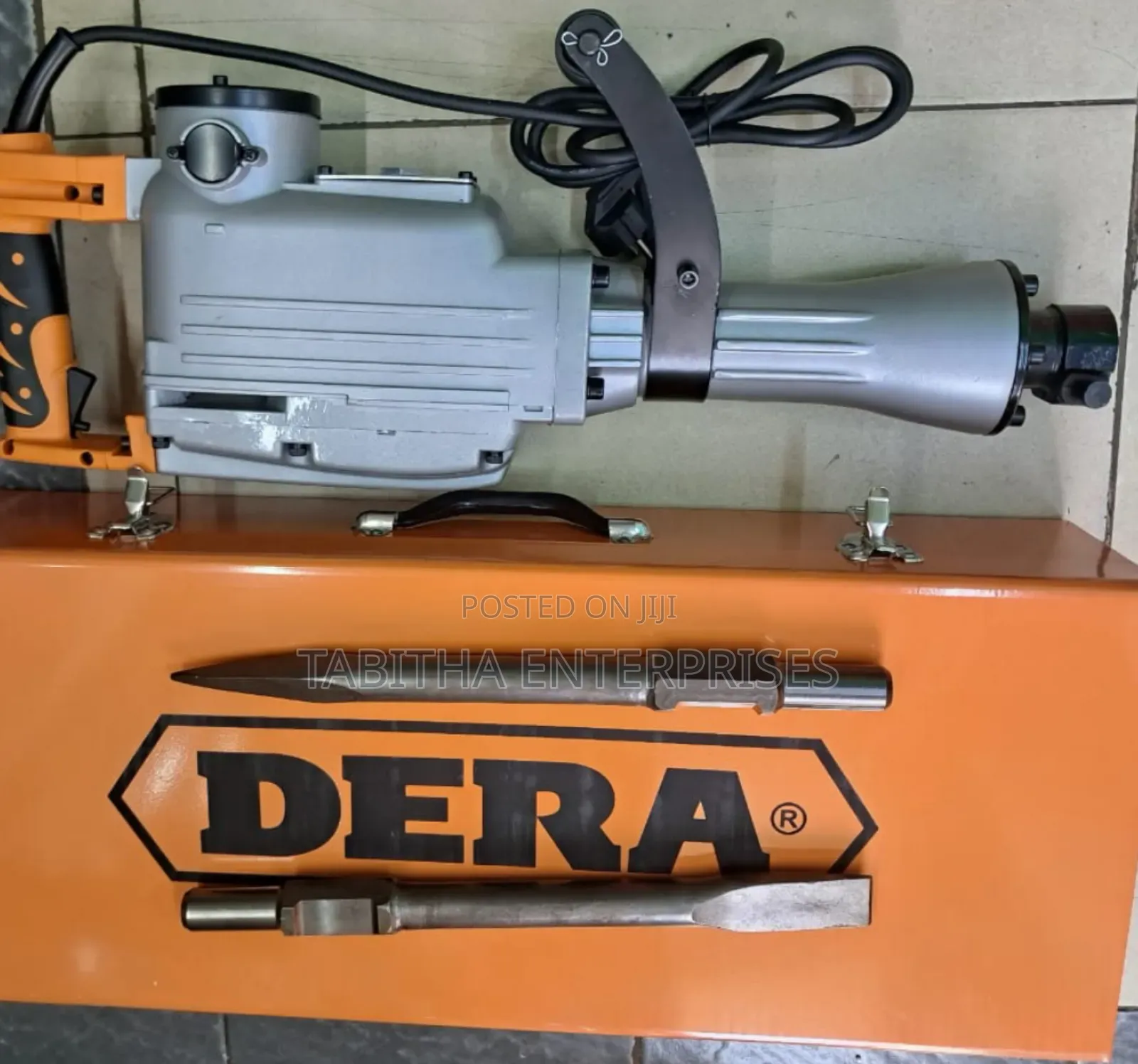 Dera Demolition Hammer