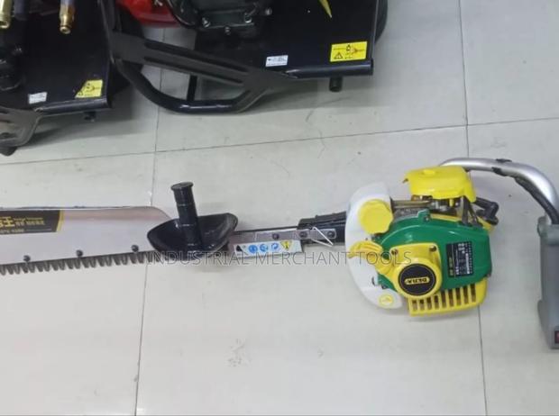 Long Life Dera Hedge Trimmer - main view