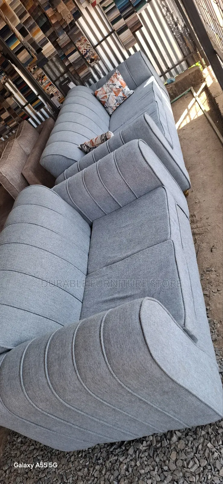 Comfortable Sofa