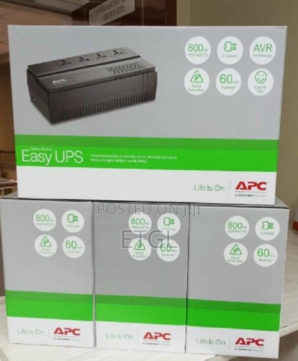 Apc Easy Ups Bv 800va - Bv800i-MSX - main view