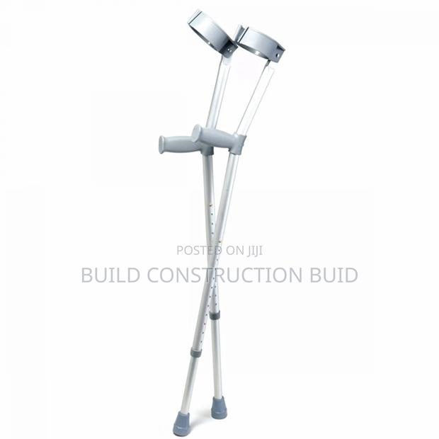 Forearm Waking Crutches