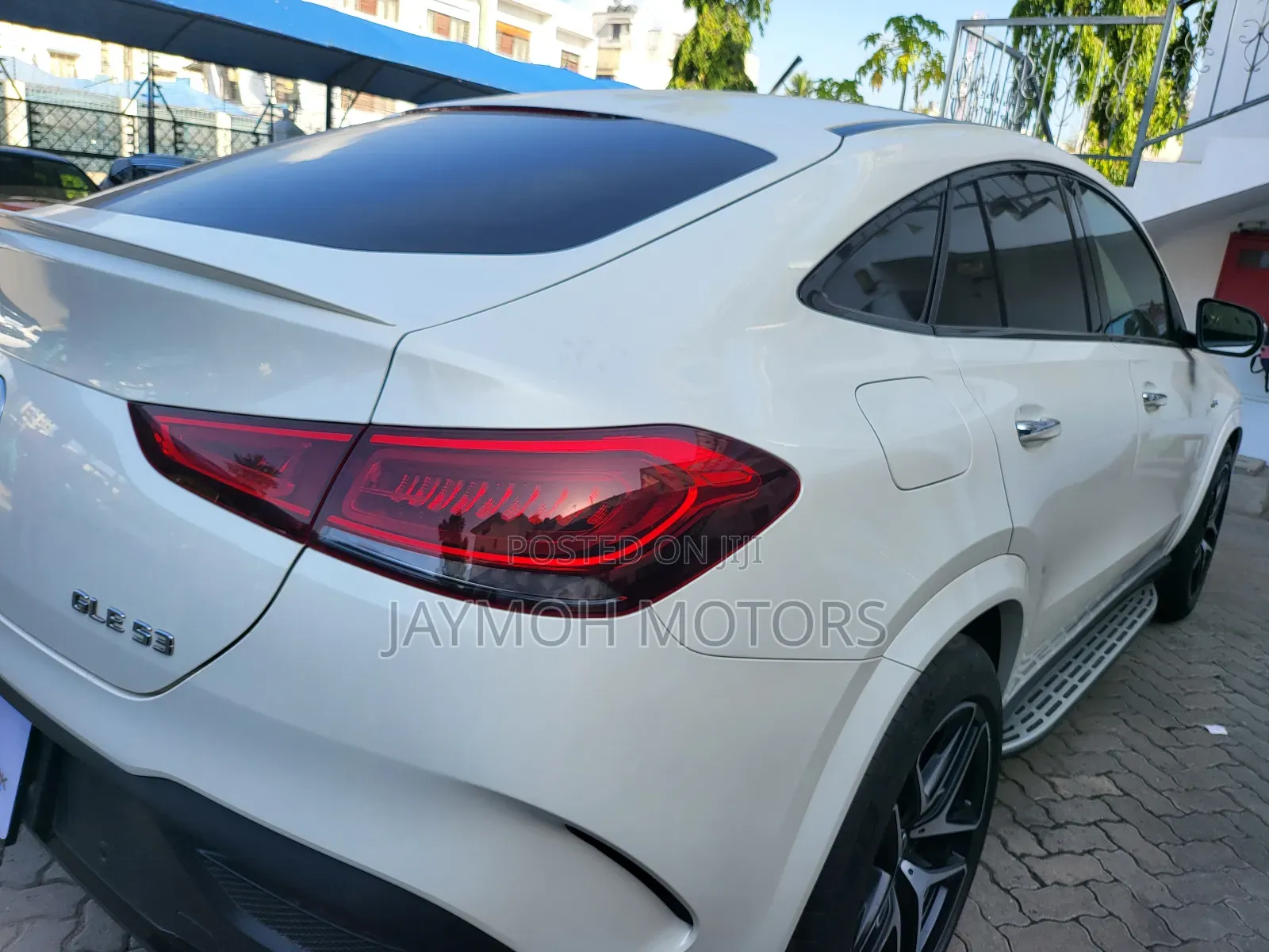 New Mercedes-Benz GLE-Class 2023 White