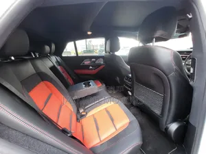 New Mercedes-Benz GLE-Class 2023 White