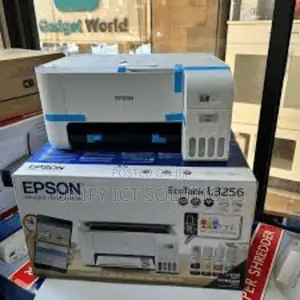 Epson Ecotank L3256 A4 Wi-Fi All-in-One Inktank Printer