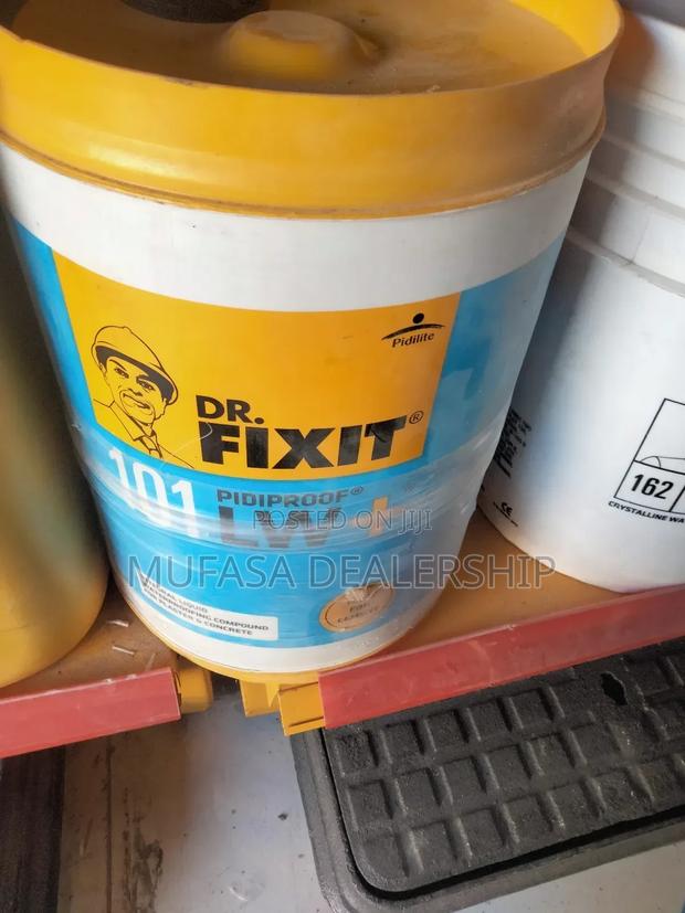 Dr Fixit 101LW