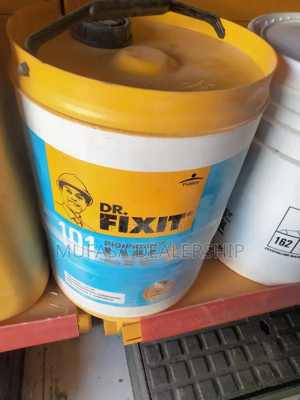 Dr Fixit 101LW