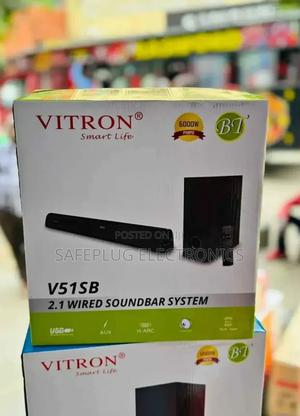 *Vitron Soundbar V51SB AUX - thumbnail 2