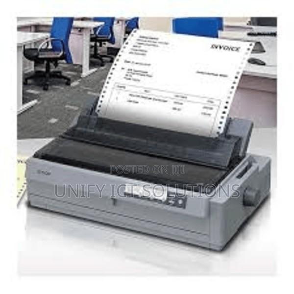 Epson LQ-2190 Dot Matrix Printer - C11CA92001 - main view