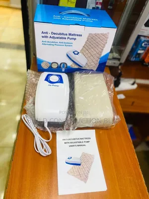 Ripple Matress With Adjustable Pump