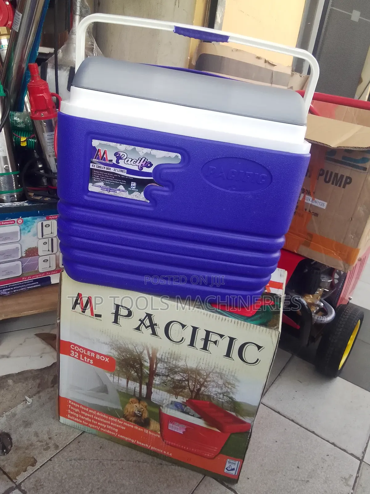 Cooler Box 32 Litres
