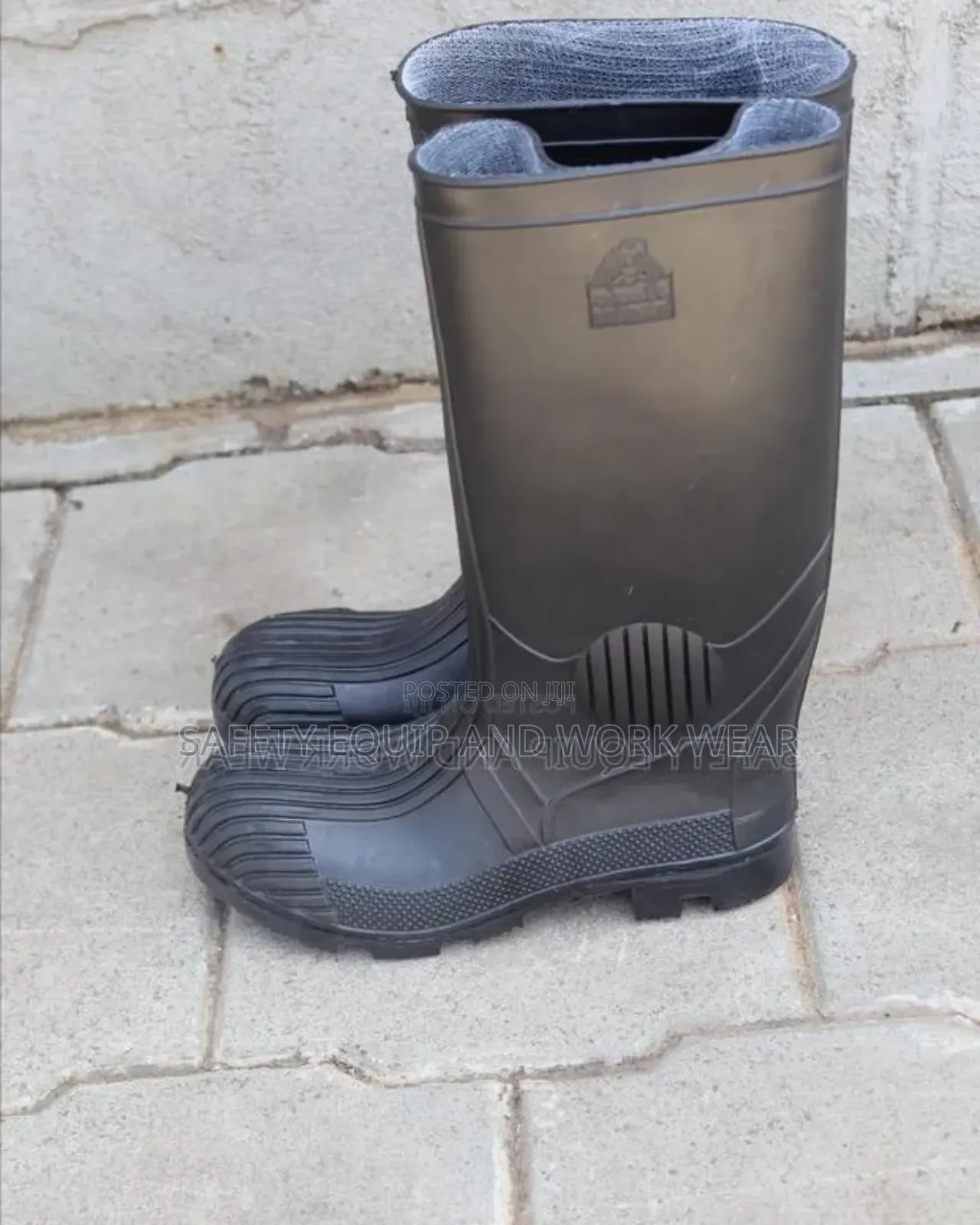 Bata Heavy Duty Gumboots