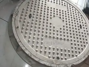 Round Manhole Cover (600mm)