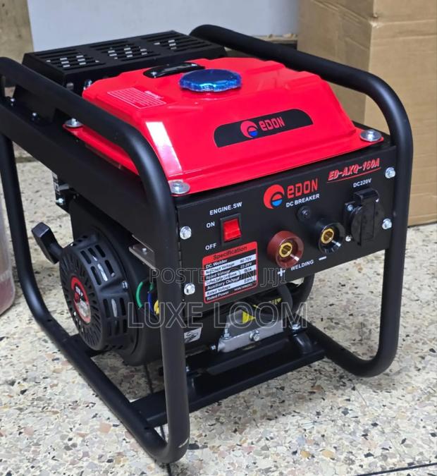 160amps Welding Generator