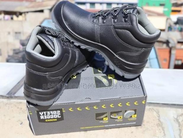 BESTBOY Safety Boots - thumbnail 2