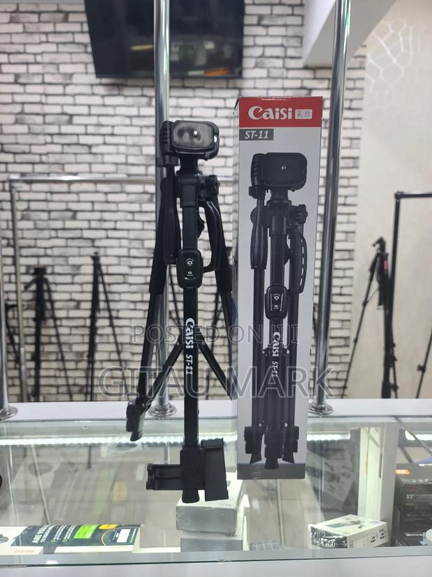 Caisi ST-11 Phone Tripod - thumbnail 2
