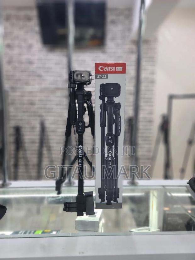 Caisi ST-11 Phone Tripod - thumbnail 3