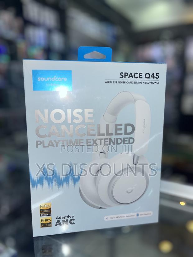 Anker Q45 White ( Only)