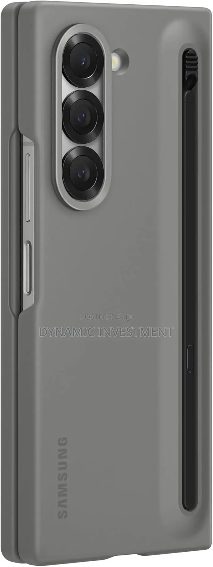Samsung Galaxy Z Fold 6 Original Case/Cover With S-Pen