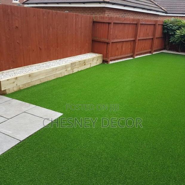 Low-Cost Turf - main view