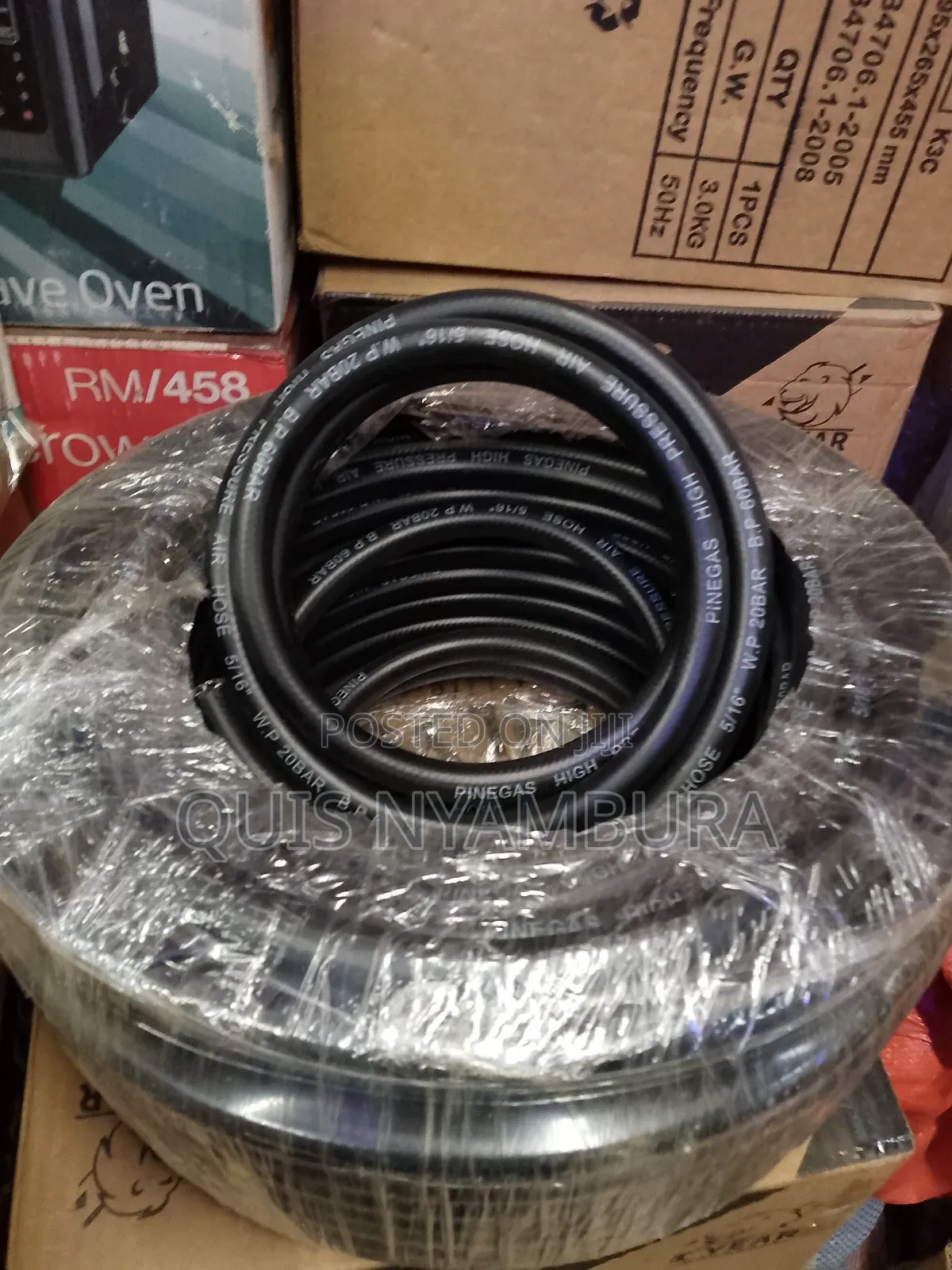 Air Hose Pipe High Pressure LPG Gas Pipe
